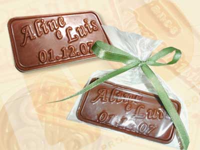 Chocolates Personalizados em Alphaville - SP