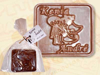 Chocolates Personalizados em Alphaville - SP