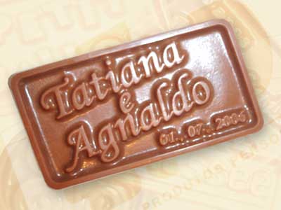 Chocolates Personalizados em Alphaville - SP