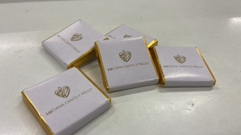 Chocolates Personalizados em Alphaville - SP