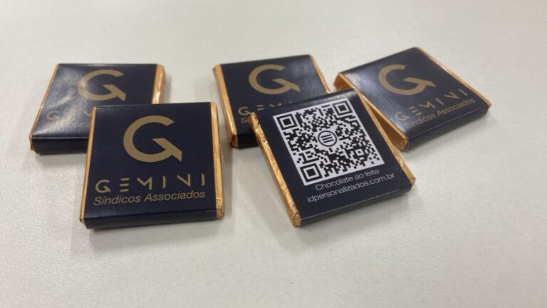 Chocolates Personalizados em Alphaville - SP