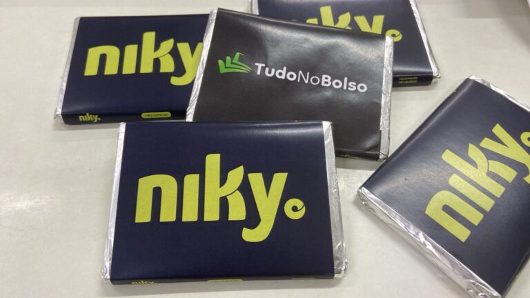 Chocolates Personalizados em Alphaville - SP