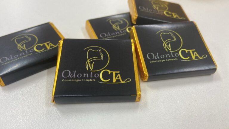Chocolates Personalizados em Alphaville - SP