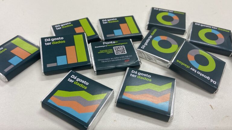 Chocolates Personalizados em Alphaville - SP