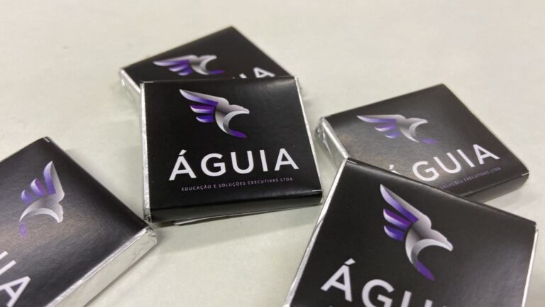 Chocolates Personalizados em Alphaville - SP