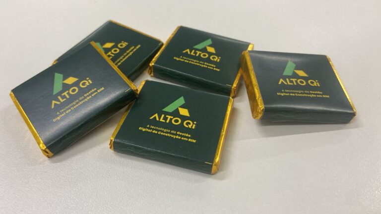 Chocolates Personalizados em Alphaville - SP