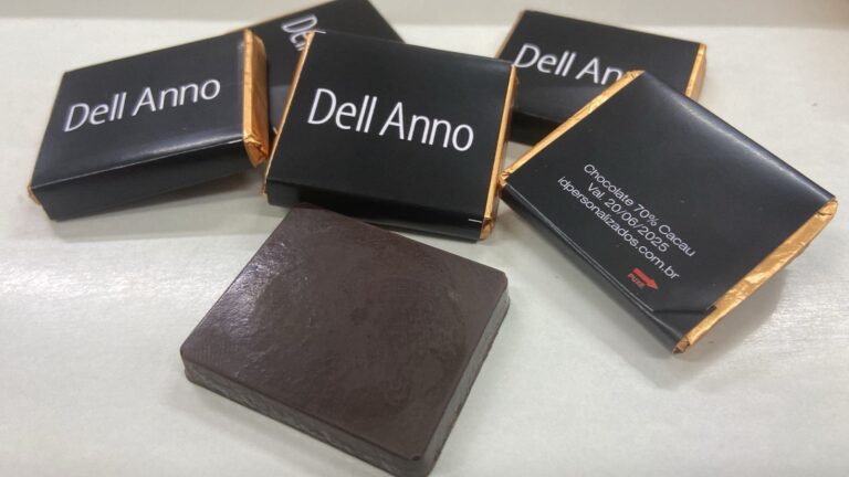 Chocolates Personalizados em Alphaville - SP