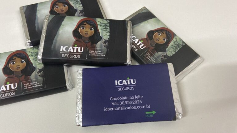 Chocolates Personalizados em Alphaville - SP