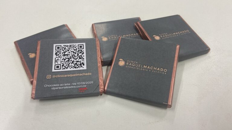 Chocolates Personalizados em Alphaville - SP