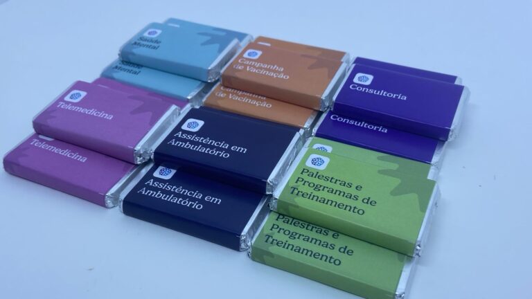 Chocolates Personalizados em Alphaville - SP