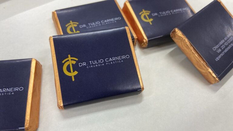 Chocolates Personalizados em Alphaville - SP